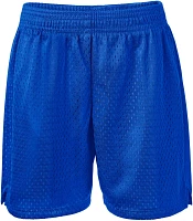 Soffe Girls' Team Mesh Shorts 4