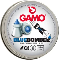 Gamo .22 Caliber Blue Bomber Pellets 250-Count                                                                                  