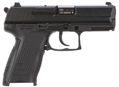 Heckler & Koch P2000 V3 .40 S&W Pistol