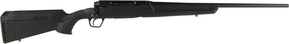 Savage Axis 6.5 Creedmoor Matte Bolt-Action Rifle                                                                               