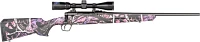 Savage Axis II XP Compact 6.5 Creedmoor Muddy Girl Bushnell Banner Bolt-Action Rifle                                            