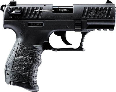 Walther P22 22 LR 3.42 in Pistol                                                                                                