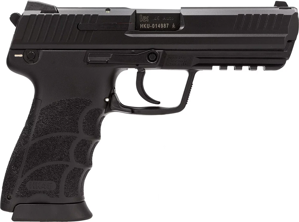 Heckler & Koch HK45 V7 LEM .45 ACP Pistol                                                                                       