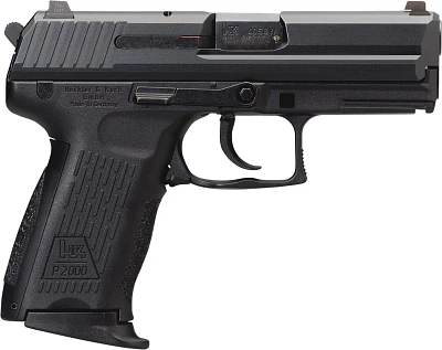 Heckler & Koch P2000 V3 40 S&W Pistol                                                                                           