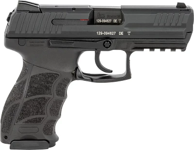 Heckler & Koch P30 V1 Light LEM 9mm Luger Pistol                                                                                