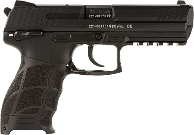 Heckler & Koch P30 MA Compliant 40 S&W Pistol                                                                                   
