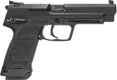 Heckler & Koch USP Expert V1 9mm Luger 4.25 in Pistol                                                                           
