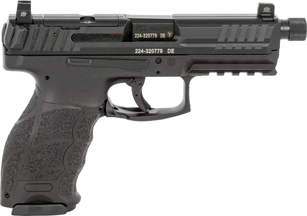 Heckler & Koch VP9 Optic Ready 9mm Luger 4.70 in Pistol                                                                         