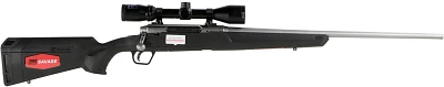 Savage Axis II XP .223 Remington Matte Bushnell Banner Bolt-Action Rifle                                                        