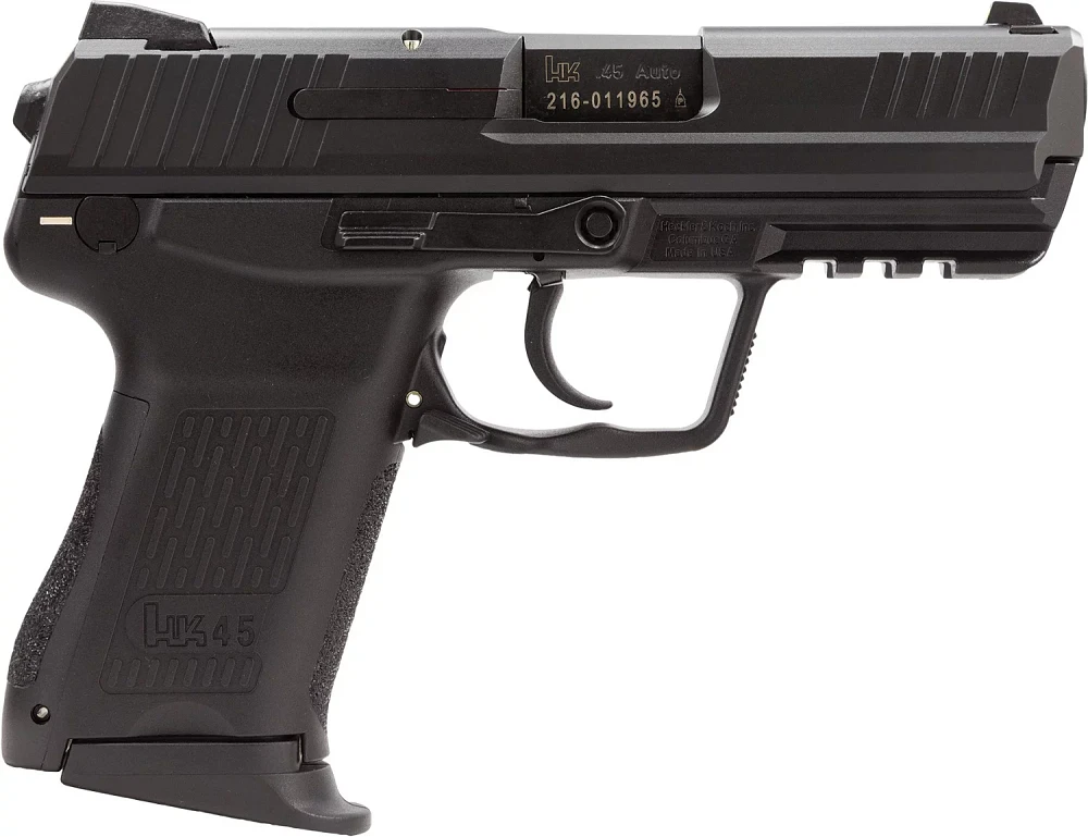 Heckler & Koch HK45 Compact V7 LEM .45 ACP Pistol