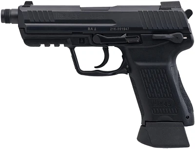 Heckler & Koch HK45 Compact Tactical V7 LEM 45 ACP Pistol                                                                       