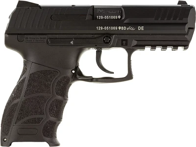 Heckler & Koch P30 9mm Luger Pistol                                                                                             
