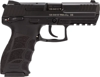 Heckler & Koch P30S MA Compliant 9mm Luger Pistol                                                                               