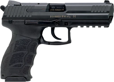 Heckler & Koch P30L V1 LEM DAO 9mm Luger Pistol                                                                                 