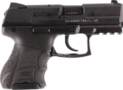 Heckler & Koch P30SK V1 Lite LEM 9mm Luger Pistol                                                                               