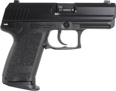 Heckler & Koch USP Compact V1 9mm Luger Pistol