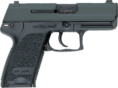 Heckler & Koch USP Compact V7 LEM 9mm Luger Pistol                                                                              