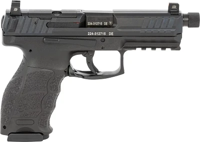 Heckler & Koch VP9 Optic Ready TB 9mm Luger 4.70 in Pistol                                                                      