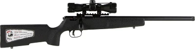 Savage Rascal Target XP .22 LR 1 Matte Blued Bolt-Action Rifle                                                                  