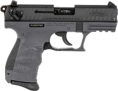 Walther P22 Q 22 LR Pistol                                                                                                      