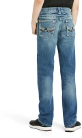 Ariat Boys' B5 Charger Dakota Slim Fit Jeans