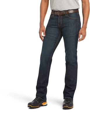 Ariat Men's M7 DuraStretch Basic Stackable Straight Leg Jeans