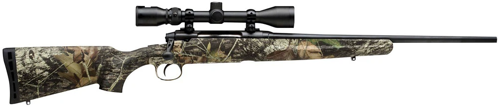 Savage 57270 Axis XP Camo Compact 7mm-08 Remington Bolt Action Centerfire Rifle                                                 