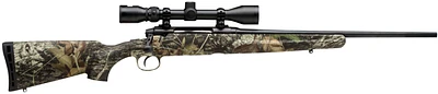 Savage 57270 Axis XP Camo Compact 7mm-08 Remington Bolt Action Centerfire Rifle                                                 