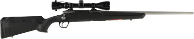 Savage Axis XP Winchester Matte Stainless Steel Bolt-Action Rifle