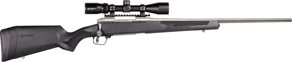 Savage Arms 110 Apex Storm XP 6.5 Creedmoor Hunting Rifle                                                                       