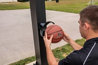 Escalade Sports Silverback Basketball Holder                                                                                    