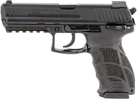 Heckler & Koch P30 V3 9mm Luger 17+1 capacity Pistol                                                                            