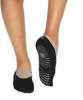 Gaiam Yoga Barre Socks 2 Pack