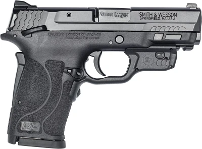 Smith & Wesson M&P Shield EZ M2.0 Micro Compact 9mm Luger Pistol                                                                