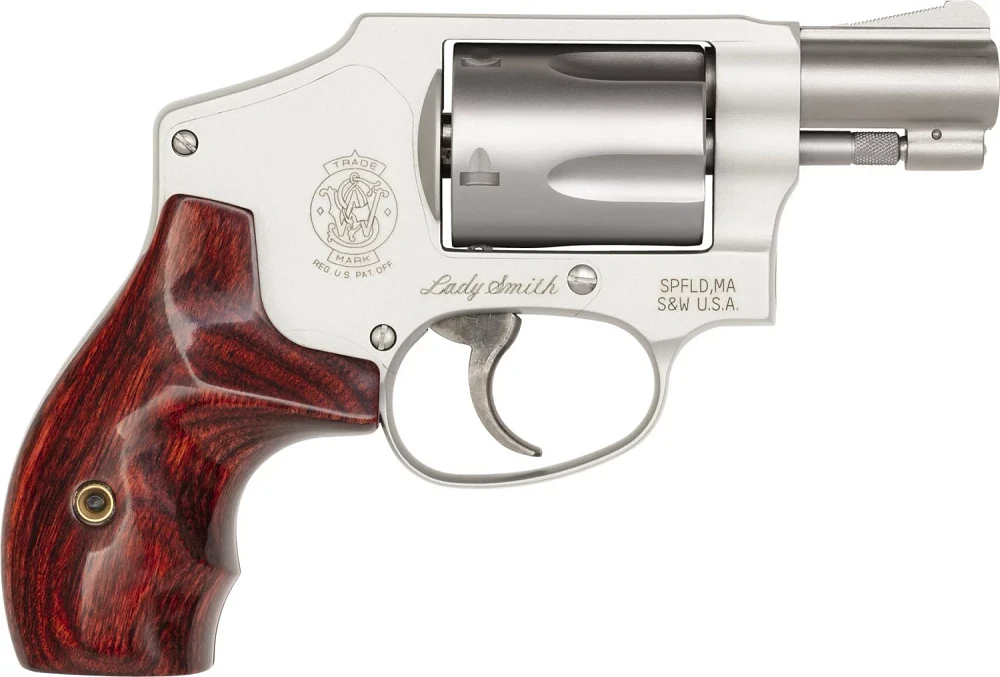 Smith & Wesson 642 Ladysmith 38 S&W Spl +P Revolver                                                                             