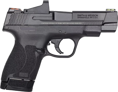Smith & Wesson Performance Center M&P Shield M2.0 9mm Luger Pistol                                                              