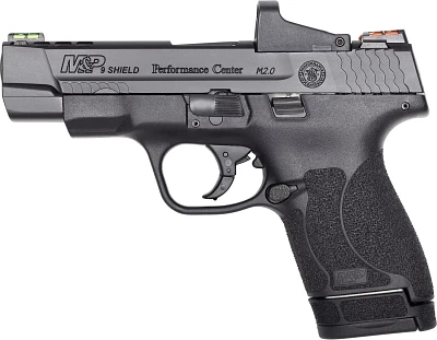 Smith & Wesson Performance Center M&P Shield M2.0 Ported 9mm Luger Pistol                                                       