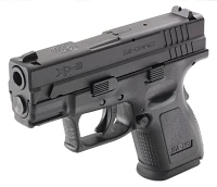 Springfield Armory 9mm XD Sub-Compact Semiautomatic Pistol                                                                      