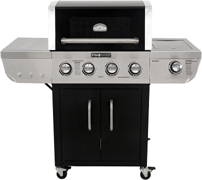 Even Embers 4 Burner Gas Grill                                                                                                  