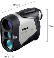 Nikon Coolshot 50i Golf Rangefinder                                                                                             