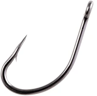 Owner Flyliner Single Style Hooks 5-Pack                                                                                        