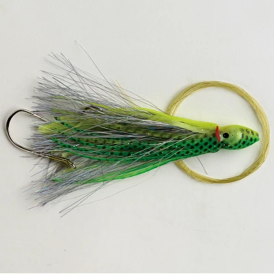 P-Line 4-1/2 in Rigged Squid Skirt                                                                                              