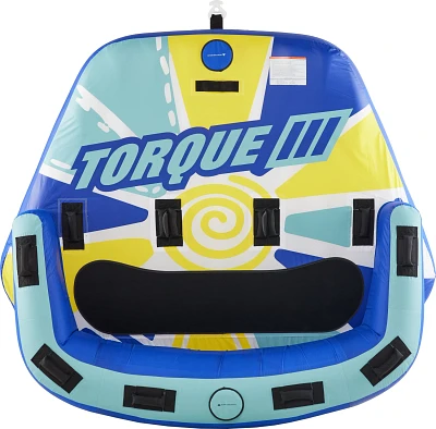 O'Rageous Torque III                                                                                                            