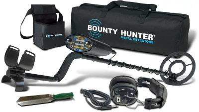 Bounty Hunter Quick Draw II Metal Detector                                                                                      