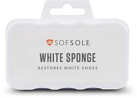 Sof Sole White Sponge                                                                                                           