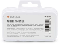 Sof Sole White Sponge                                                                                                           