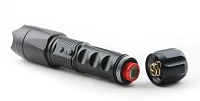 Guard Dog Security Katana Rechargeable 400L Flashlight Stun Gun And Striker                                                     