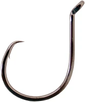 Owner SSW Circle Size /0 Single Style Hooks -Pack