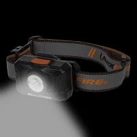 Blackfire Rechargeable 2-Color LED Headlamp                                                                                     