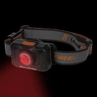 Blackfire Rechargeable 2-Color LED Headlamp                                                                                     